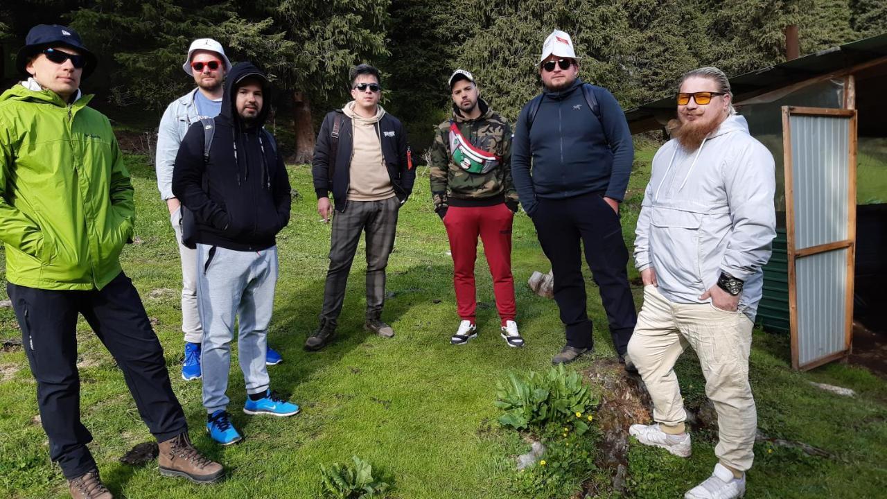 Алтын-Арашан, Путь На Оз,Ала-Куль Teploklyuchenka Luaran gambar